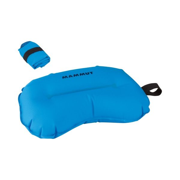 Подушка надувная MAMMUT Air Pillow SS19 32х18 см голубой