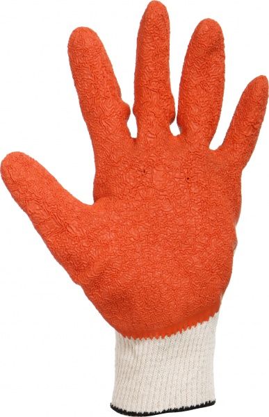 Перчатки ТавТекс Стекольщик Економ с покрытием латекс 2XL (11)