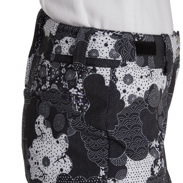 Брюки McKinley Dalia wms 294425-896 р. 36 черный