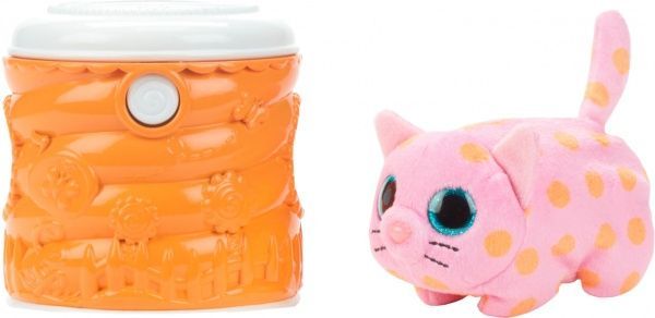 Іграшка-сюрприз Little Tikes Springlings Кумедні звірята 10 см 649288