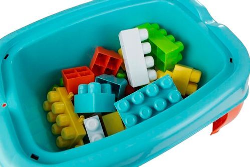 Ігровий столик Тигрес розвиваючий з кубиками 42 елемента 41490