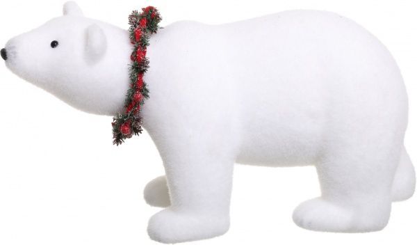 Декоративна фігура Ведмідь RS1D907 28 см 