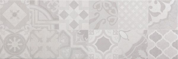 Плитка Allore Group Dover Patchwork Pearl W M NR Satin 1 