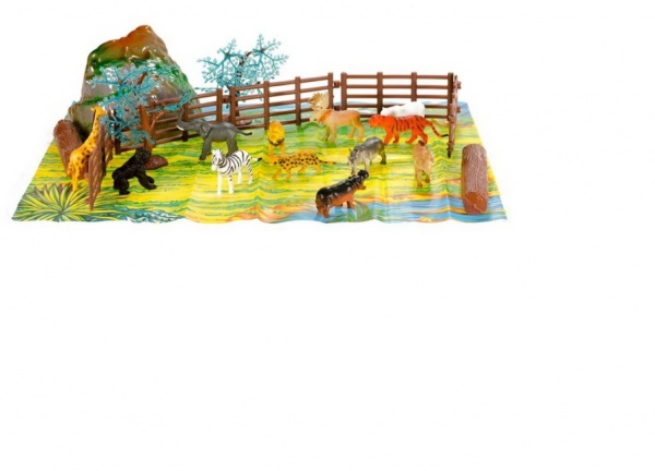 Набір Dream Makers Дикі тварини 