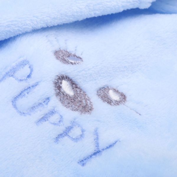 Халат дитячий Фламінго 882-900 р.98 блакитний 