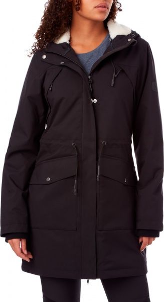 Пальто McKinley Amita wms 407886-050 44 черный