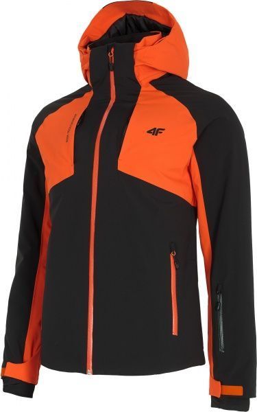 Куртка 4F D4Z20-KUMN252-70S 2XL помаранчевий