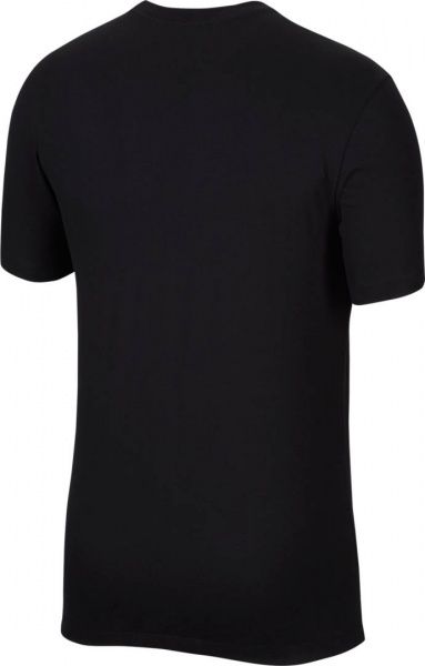Футболка Nike LBJ M NK DRY TEE LOGO CV2047-010 XL чорний