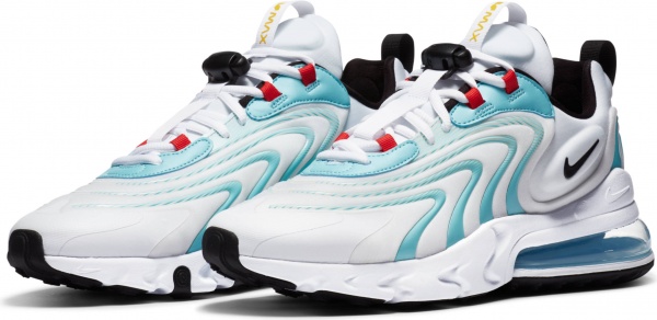 Кросівки Nike AIR MAX 270 REACT ENG CT1281-100 р.US 7,5 білий