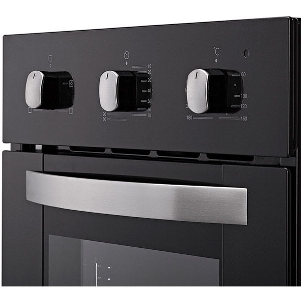 Духовой шкаф электрический Pyramida F 42 (45) black