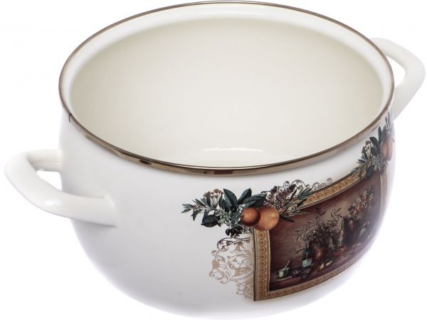 Кастрюля Мадрид 5,3 л 2278 Metrot