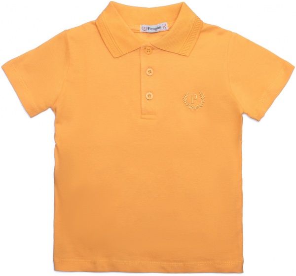 Поло р.122 жовтий