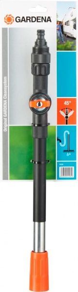 Удлинитель водопроводящей ручки Gardena с шарниром 5556-20