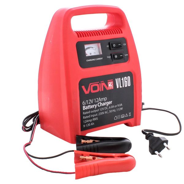 Пристрій зарядний Voin VL-160