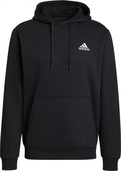 Джемпер Adidas M FEELCOZY HD GV5294 р. S чорний