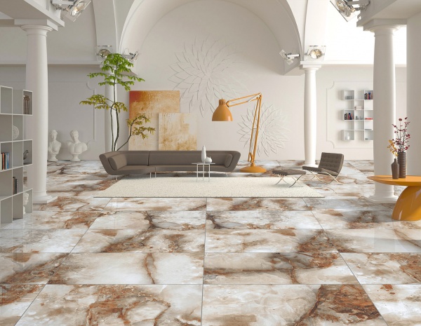 Плитка Italica JAKARTA BROWN 60х120 