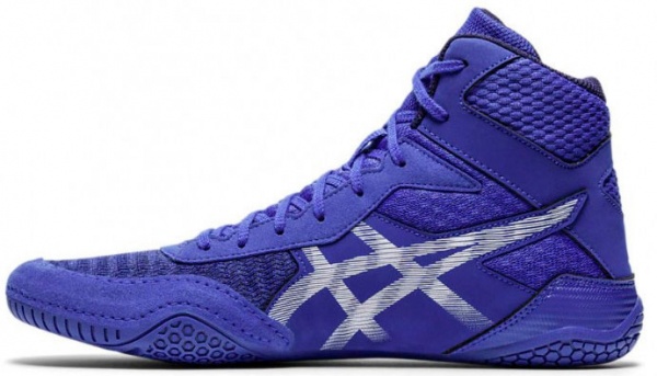 Борцівки Asics 1081A029-400 р.US 11,5 синій