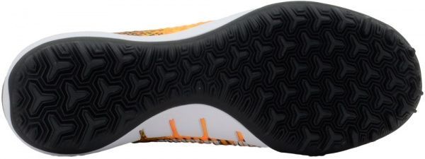 Бутси Nike MercurialX Proximo II DF 831977-801 р. US 8,5 помаранчевий