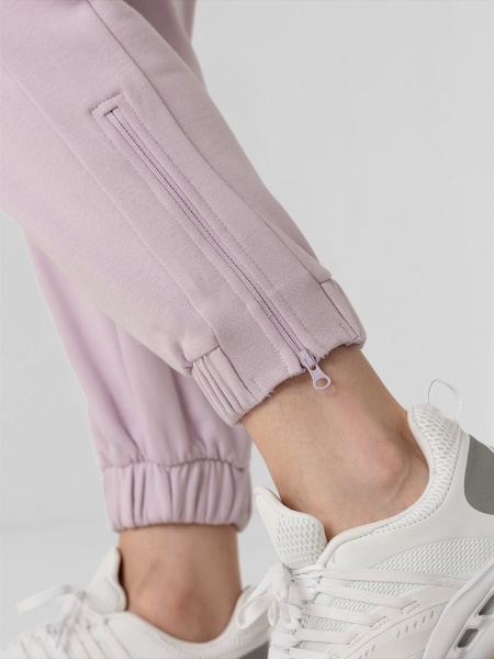 Штани 4F D4Z21-SPDD213-52S р. S бузковий