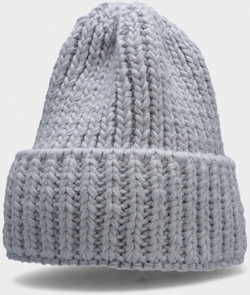 Шапка 4F 4FAW21ACAPF029-34S р.OS блакитний