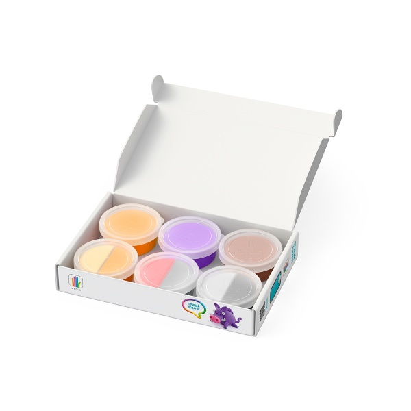 Набор для творчества Lipaka Лесные звери: медвежонок, олень, кабанчик 60044-UA01