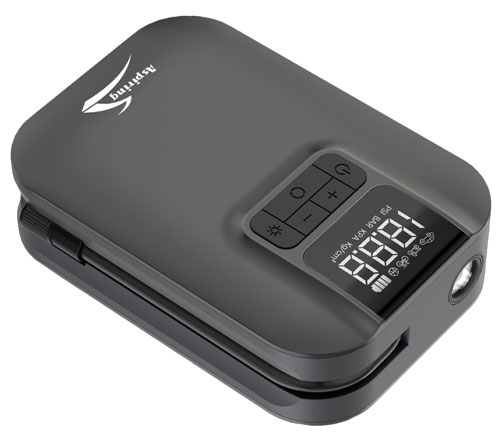 Компресcор автомобильный Aspiring Storm 1 (86asna21pg)