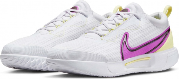 Кросівки Nike ZOOM COURT PRO HC DV3285-101 р.36,5 білий