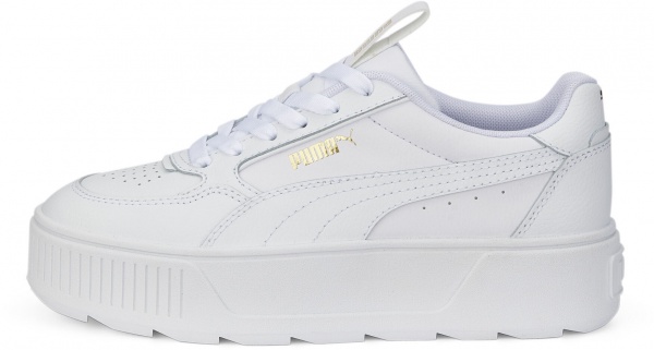 Кроссовки Puma KARMEN REBELLE 38721201 р.41 белый