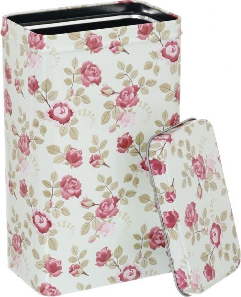 Набір банок з кришками Nice 20x9 см