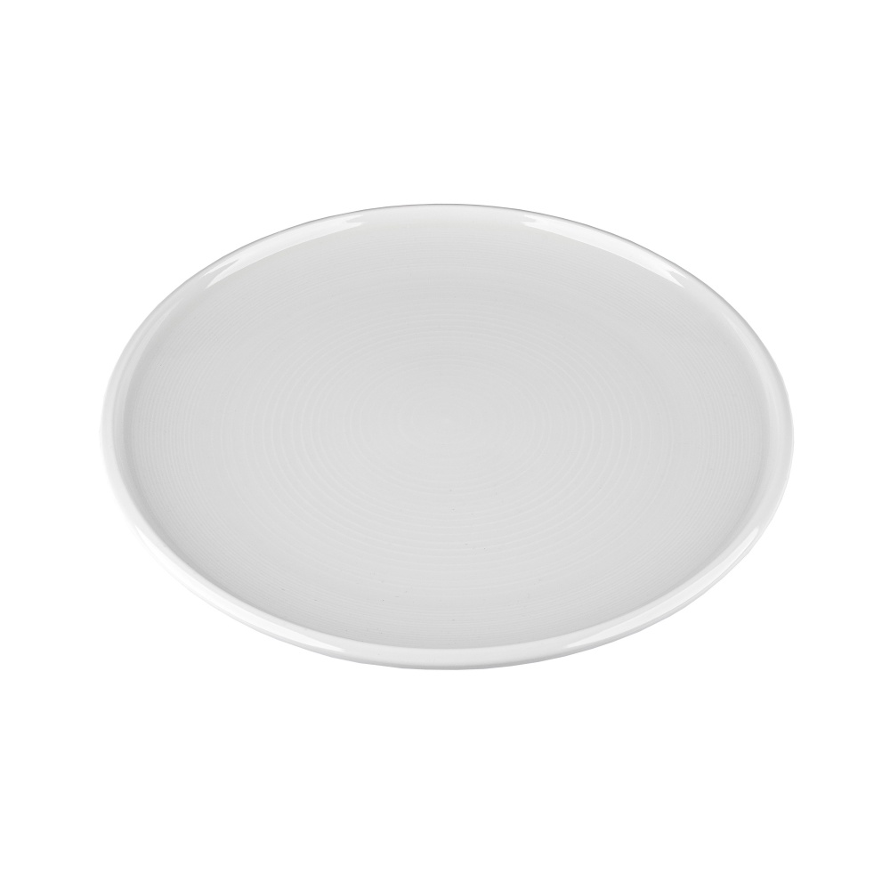 Тарелка подставная Krauff Zen White 25,2 см 24-320-023