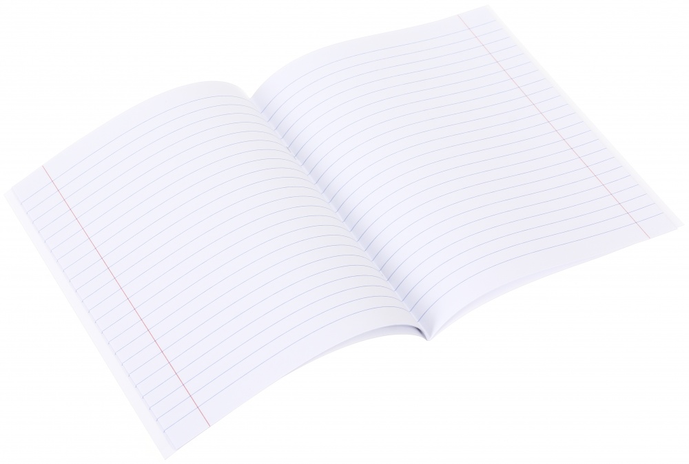 Зошит шкільний YAKTAK 12 аркушів у лінійку Nota Bene