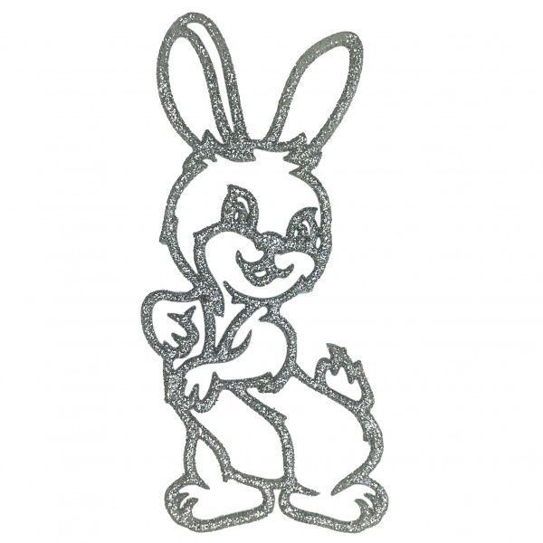 Подвеска MISLT Зайчик bunny004 3 см