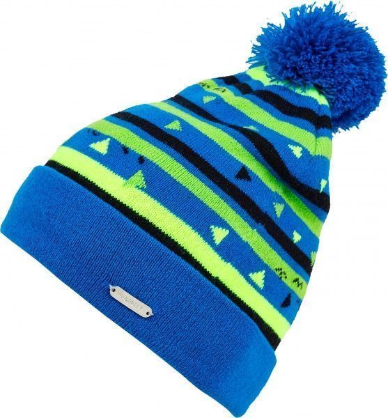 Шапка McKinley Mely II jrs 294880-901915 48-50 різнокольоровий