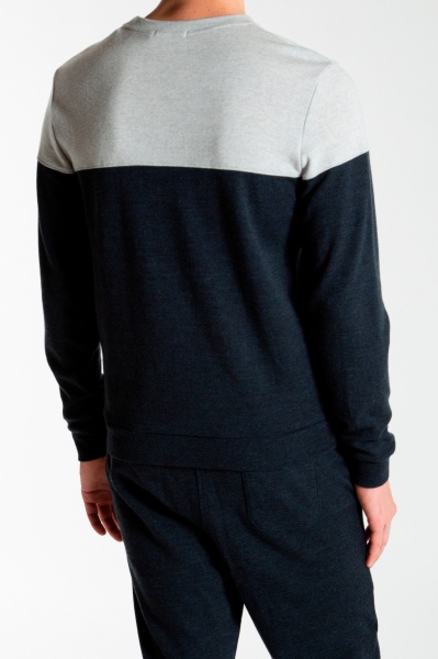 Джемпер We Norwegians 1476-56 р. M темно-синий