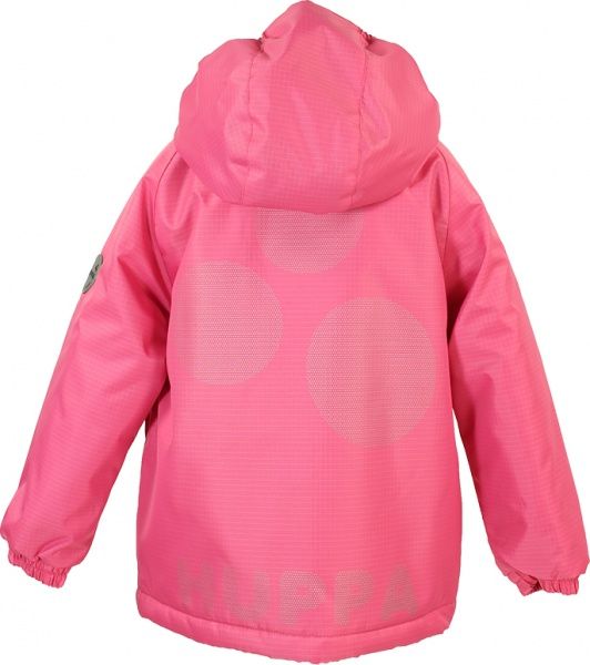 Куртка HUPPA CLASSY р.110 розовый 00013 