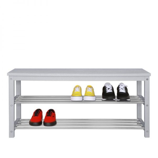 Банкетка NVD 04 1020x480 мм світло-сірий 