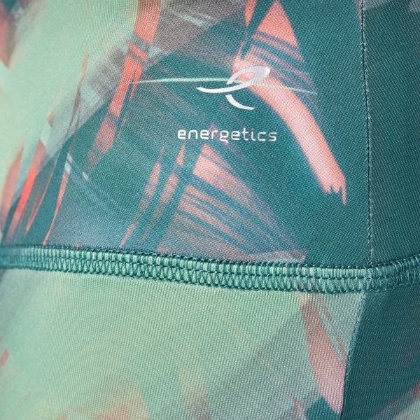 Лосины Energetics Gissyan jrs 409034-790 164 зеленый