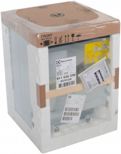 Вбудовувана посудомийна машина Electrolux ETM43211L