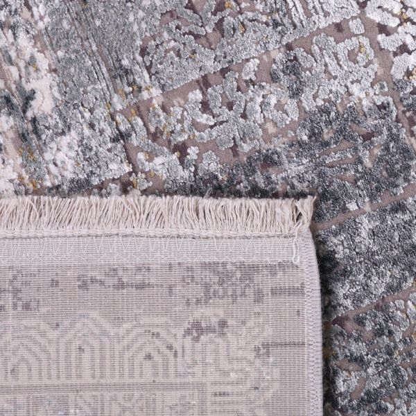 Килим Ekohali Fresco FS 14 Cream Grey 200х290 см