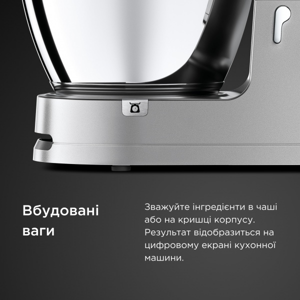 Кухонная машина Kenwood KWL90.004SI Titanium Chef Patissier 