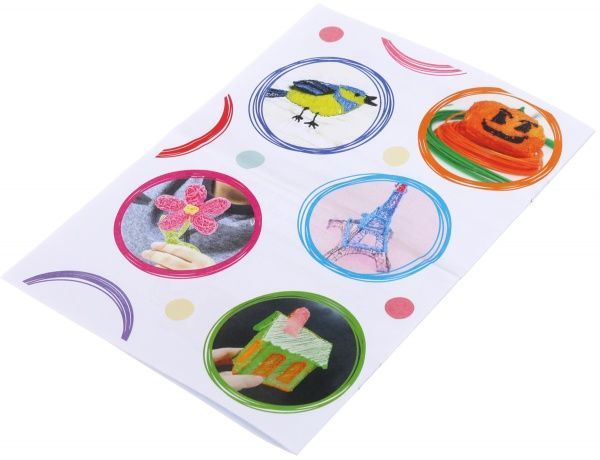 3D-ручка Dewang D12PINK