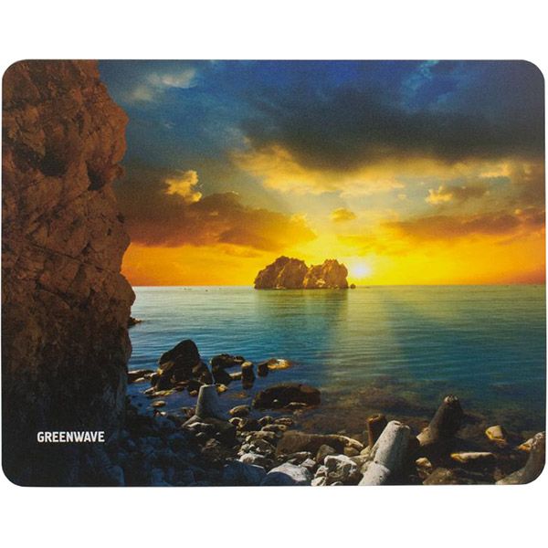Коврик для мышки GreenWave Nature 03