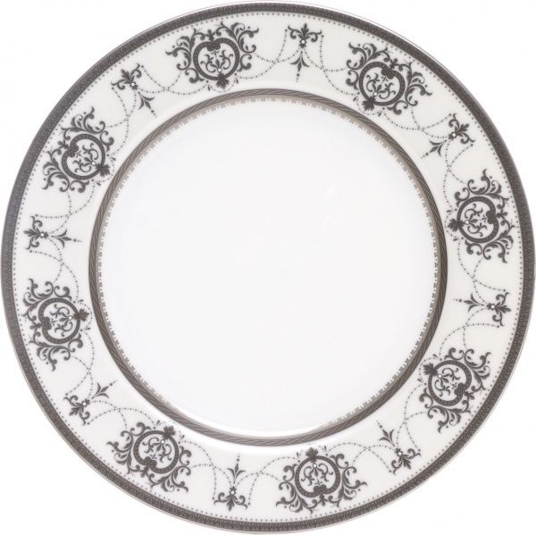 Сервиз столовый Tiara Duo Platinum 26 предметов на 6 персон Narumi