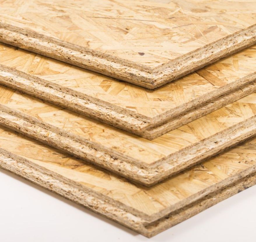 Плита OSB-3 SWISS KRONO 22х625х2500 мм П+Г (паз + гребень)