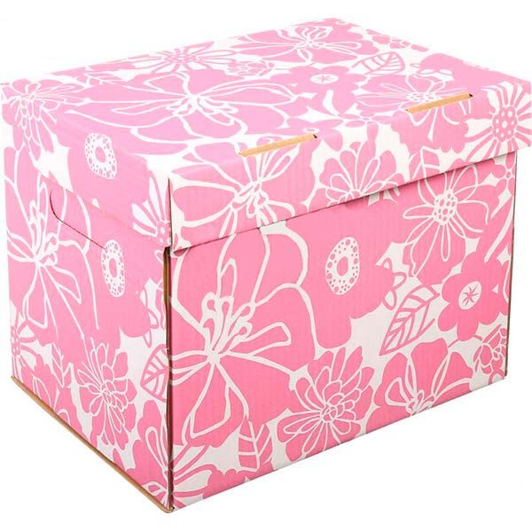 Ящик для зберігання Global-Pak ONE 260x340x250 мм