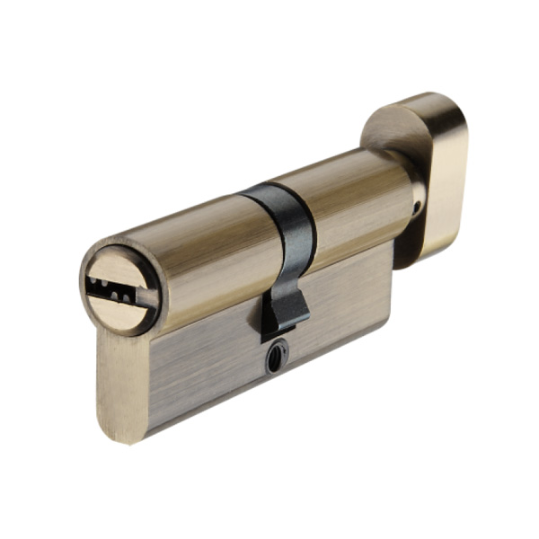 Євроциліндр Linde L6P35/35Т AB стара бронза