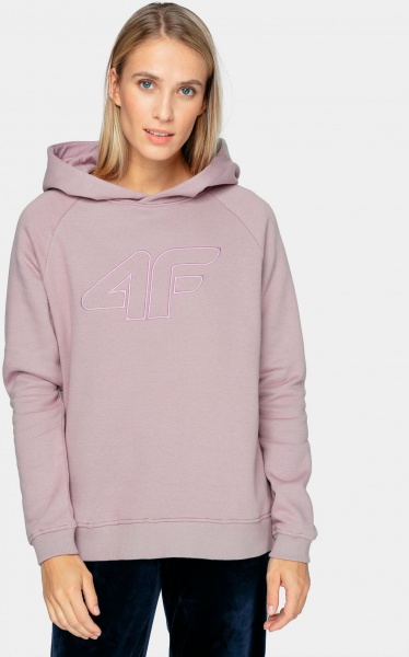 Джемпер 4F H4Z21-BLD026-52S р. XS бузковий