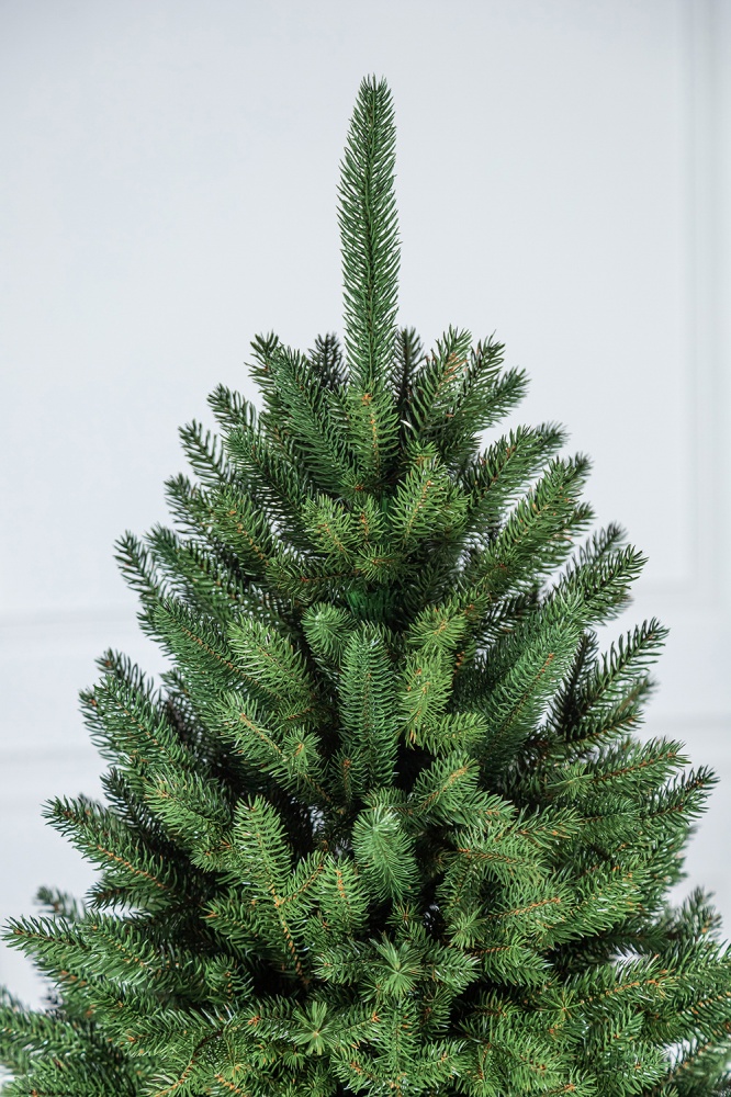 Искусственная елка литая Альпийская 2,10 м зеленая Siga Group