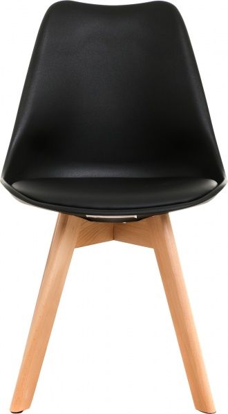 Стул Soft черный