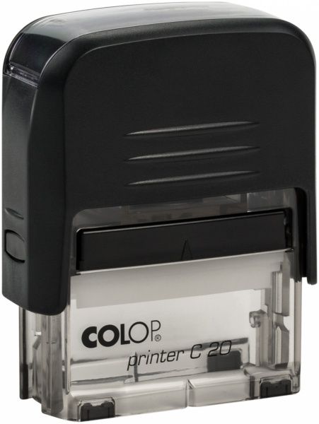 Штамп самонаборной Printer Compact на 4 строк C20N/1 SET Colop